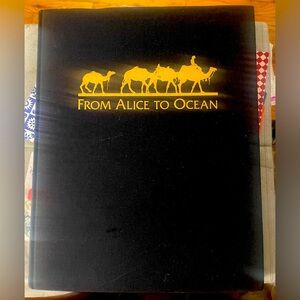 From Alice to Ocean Book
